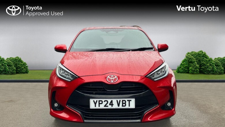 Toyota Yaris 1.5 Hybrid Excel 5dr CVT Hybrid Hatchback